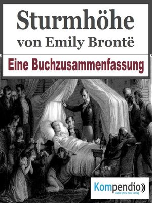 cover image of Sturmhöhe von Emily Brontë